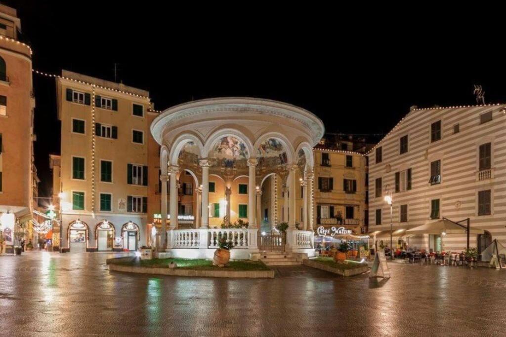 Maison Mazzini48 Rapallo Dış mekan fotoğraf