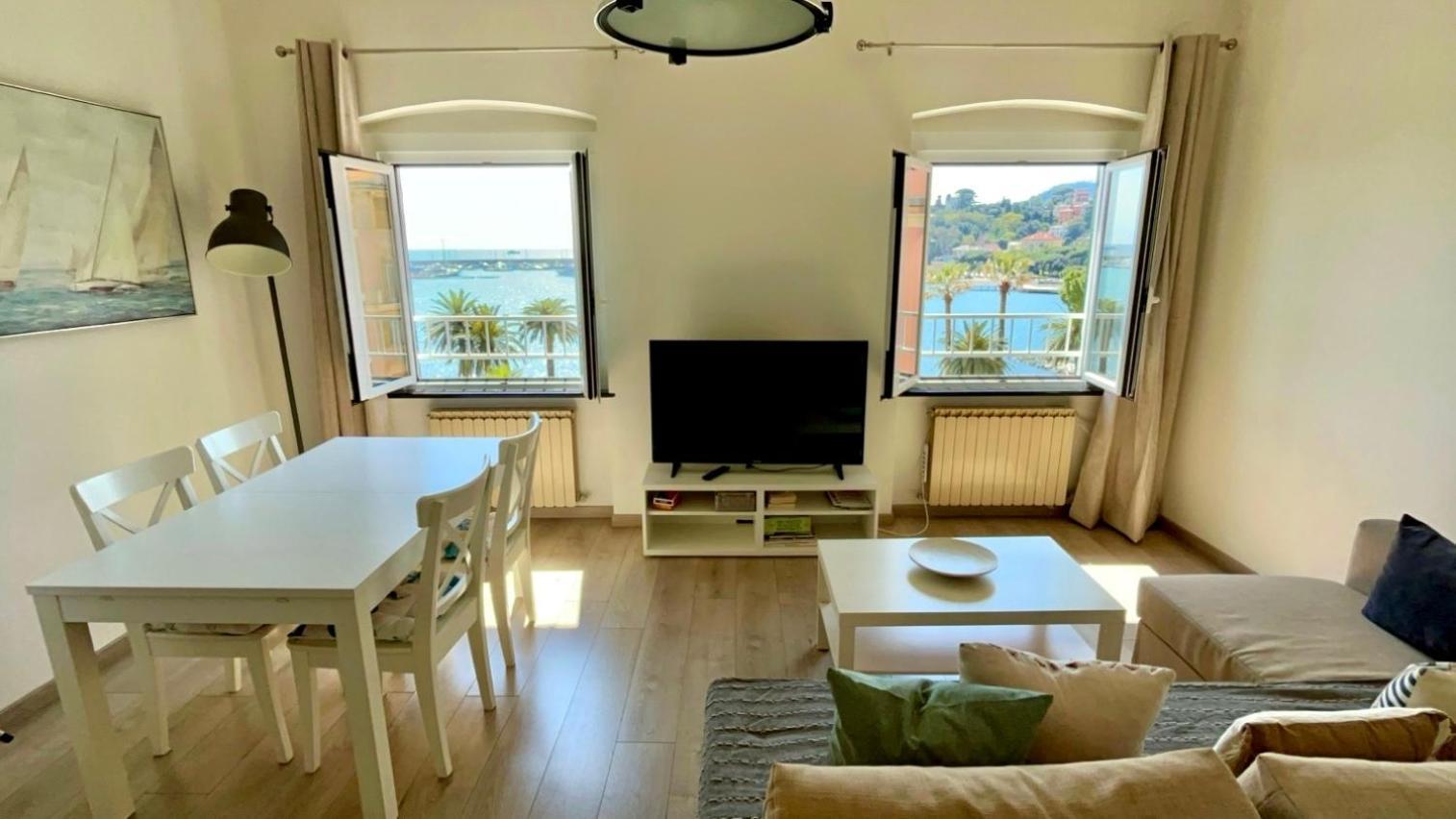 Maison Mazzini48 Rapallo Dış mekan fotoğraf